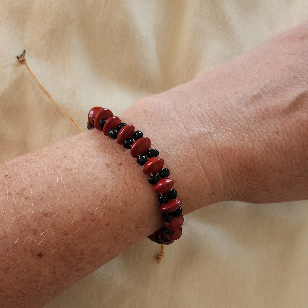 Gorgeous handmade bracelet